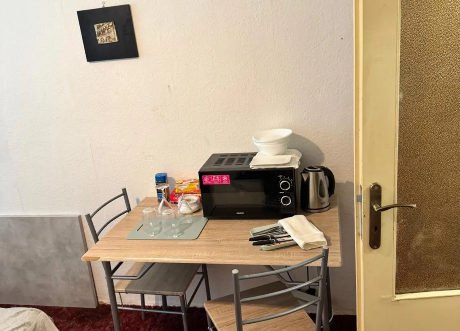 Luziny Lägenhet Prag